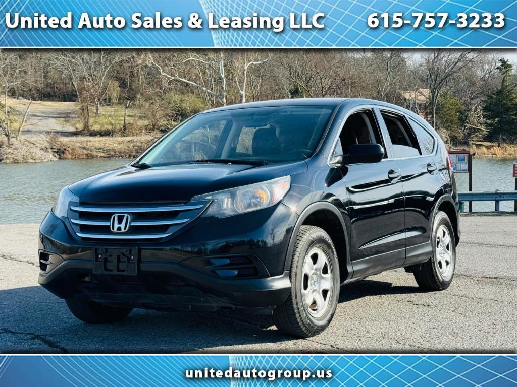 used 2014 Honda CR-V car, priced at $10,495