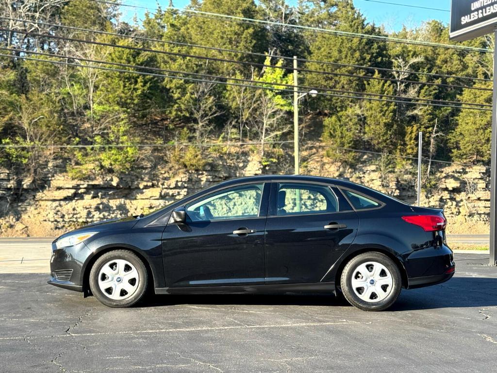 used 2015 Ford Focus car, priced at $7,995