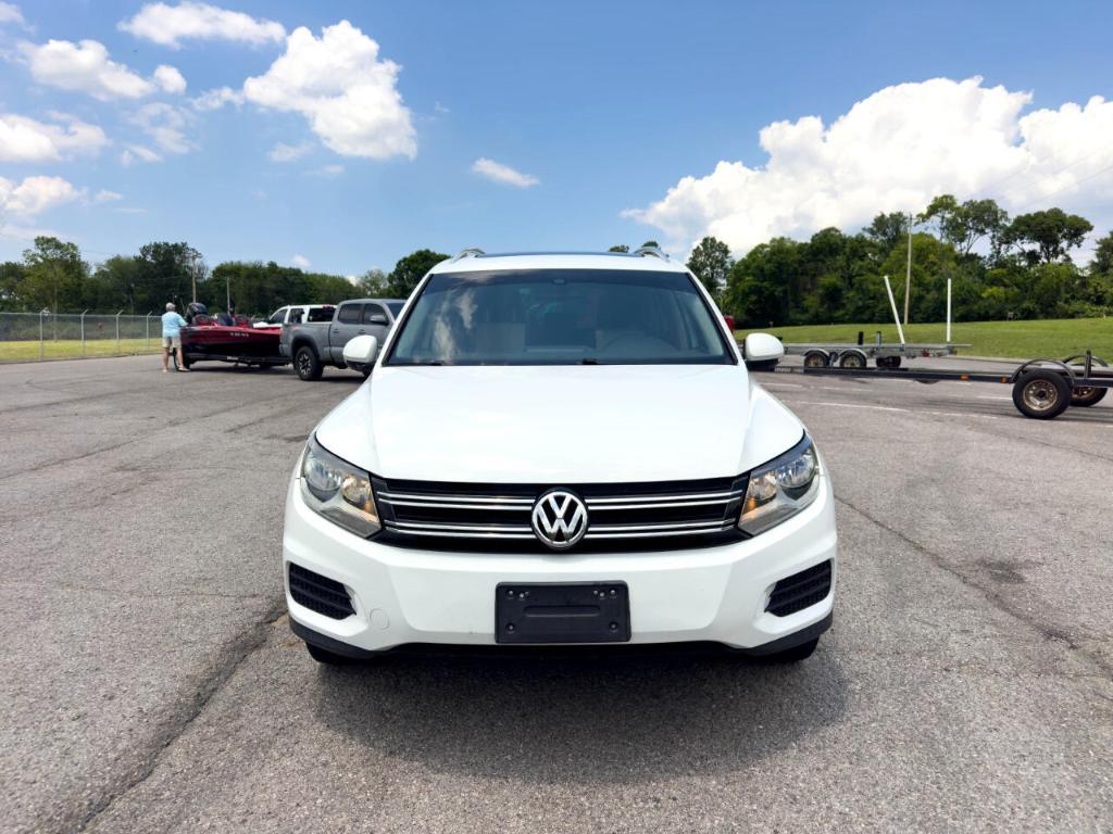 used 2017 Volkswagen Tiguan car, priced at $11,495