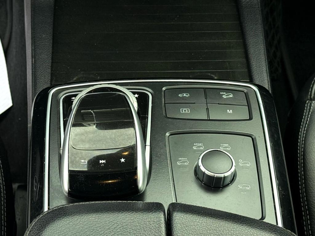 used 2018 Mercedes-Benz GLS 550 car, priced at $21,995