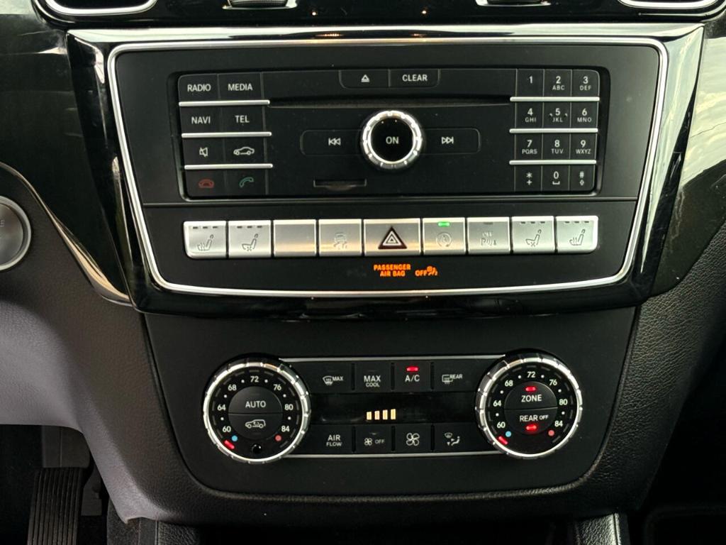 used 2018 Mercedes-Benz GLS 550 car, priced at $21,995
