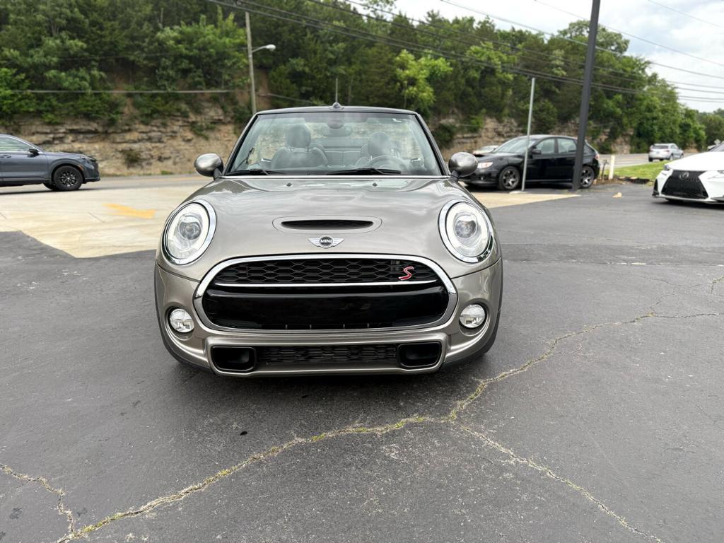 used 2016 MINI Convertible car, priced at $15,995