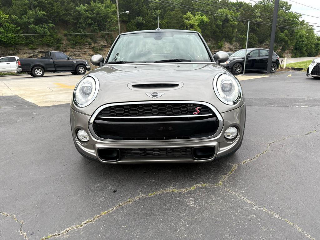used 2016 MINI Convertible car, priced at $15,995