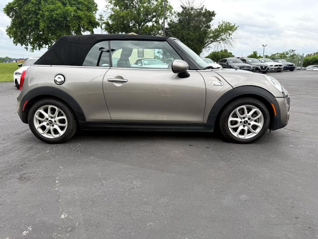 used 2016 MINI Convertible car, priced at $15,995