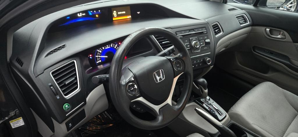 used 2014 Honda Civic car, priced at $9,995