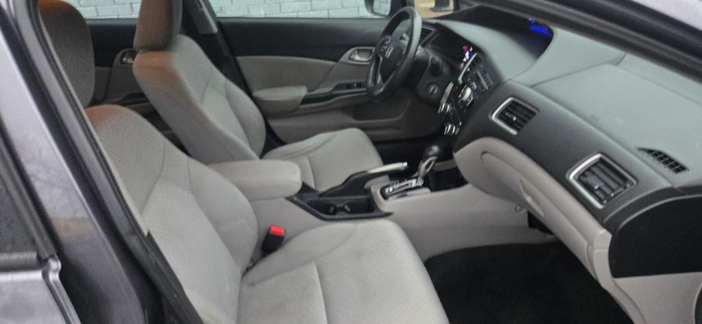 used 2014 Honda Civic car, priced at $9,995