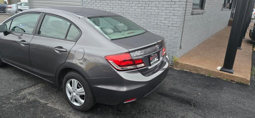 used 2014 Honda Civic car, priced at $9,995