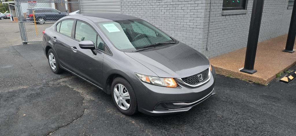 used 2014 Honda Civic car, priced at $9,995