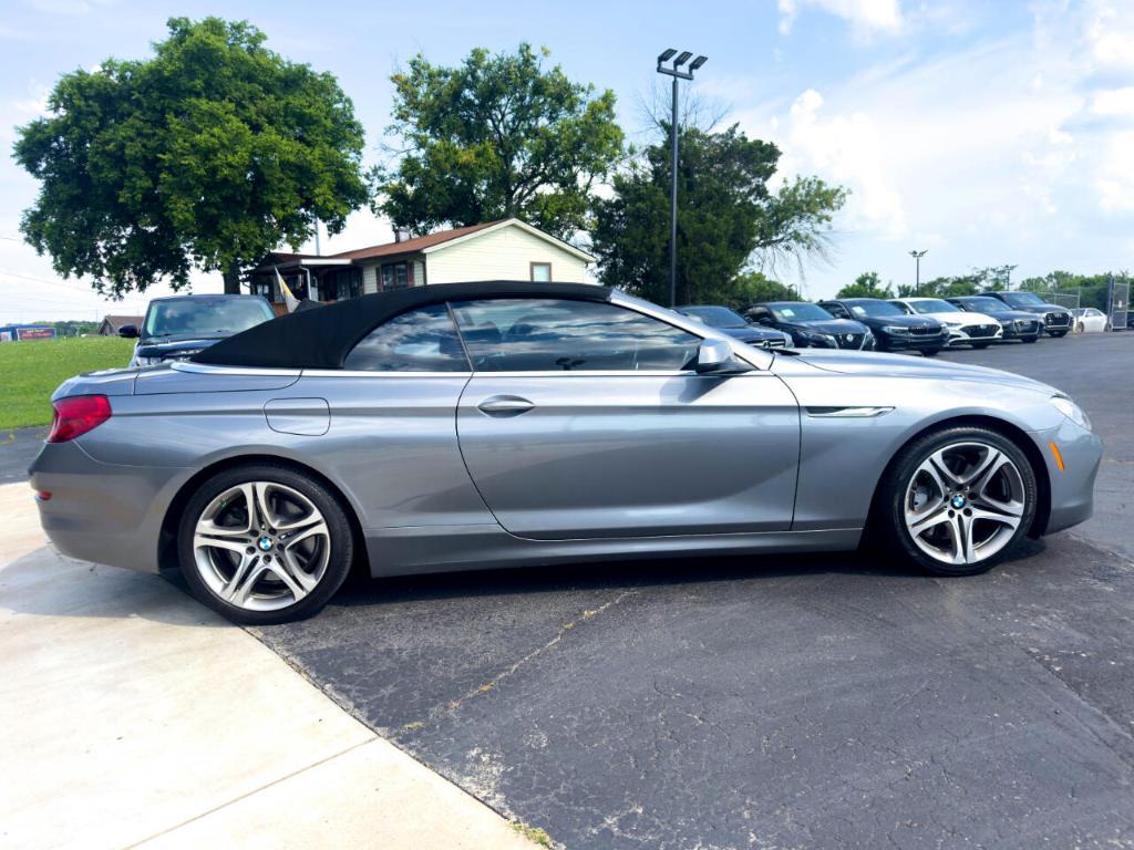 used 2012 BMW 650 car, priced at $15,995