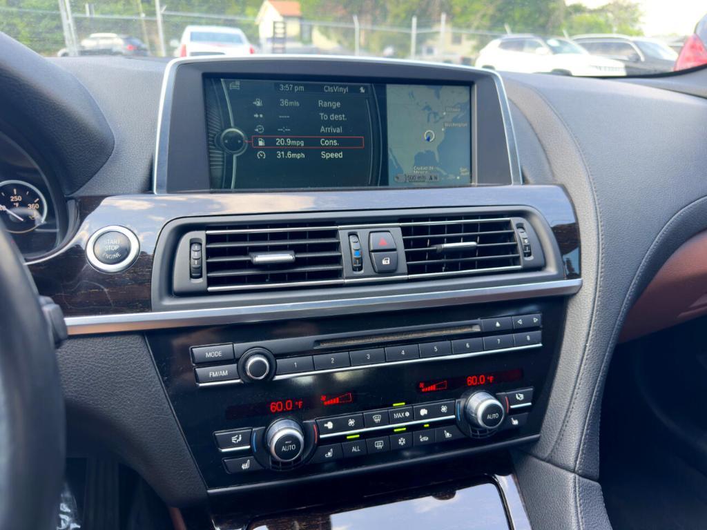 used 2012 BMW 650 car, priced at $15,995
