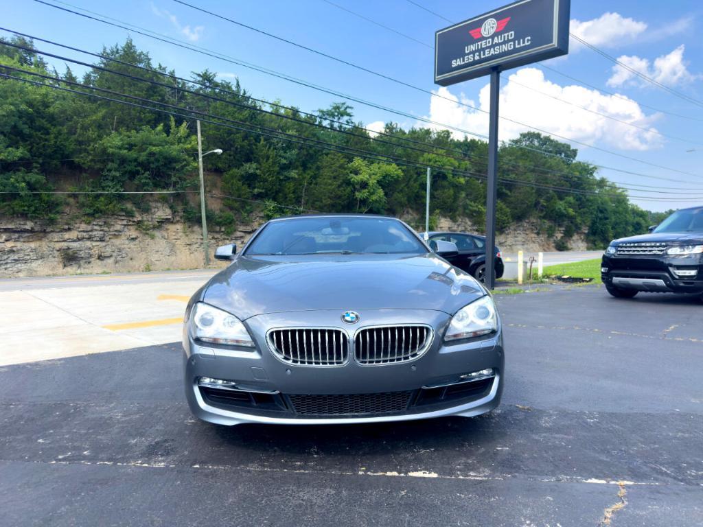 used 2012 BMW 650 car, priced at $15,995