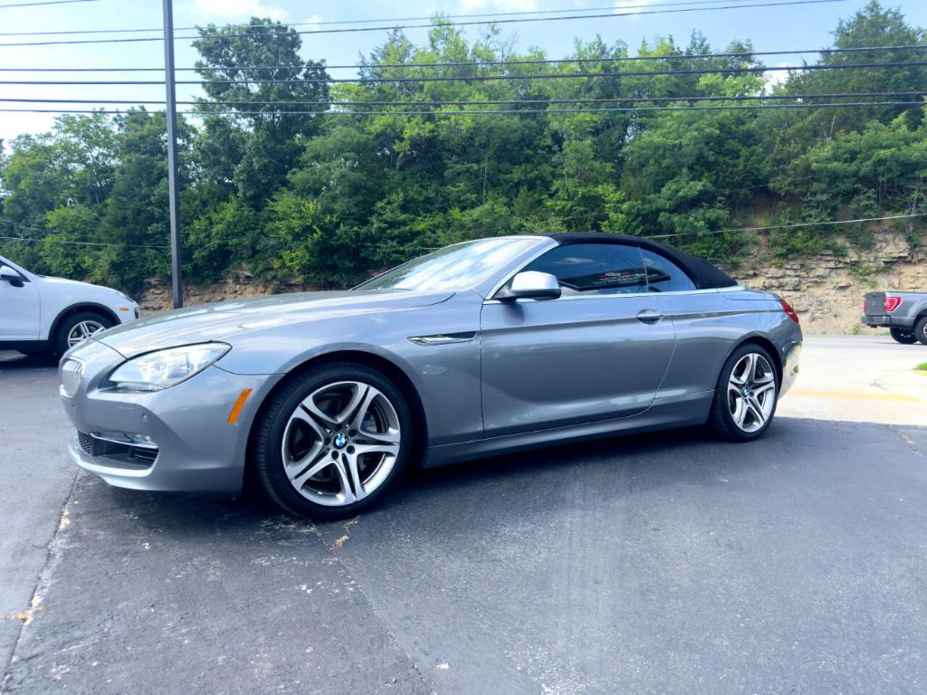 used 2012 BMW 650 car, priced at $15,995