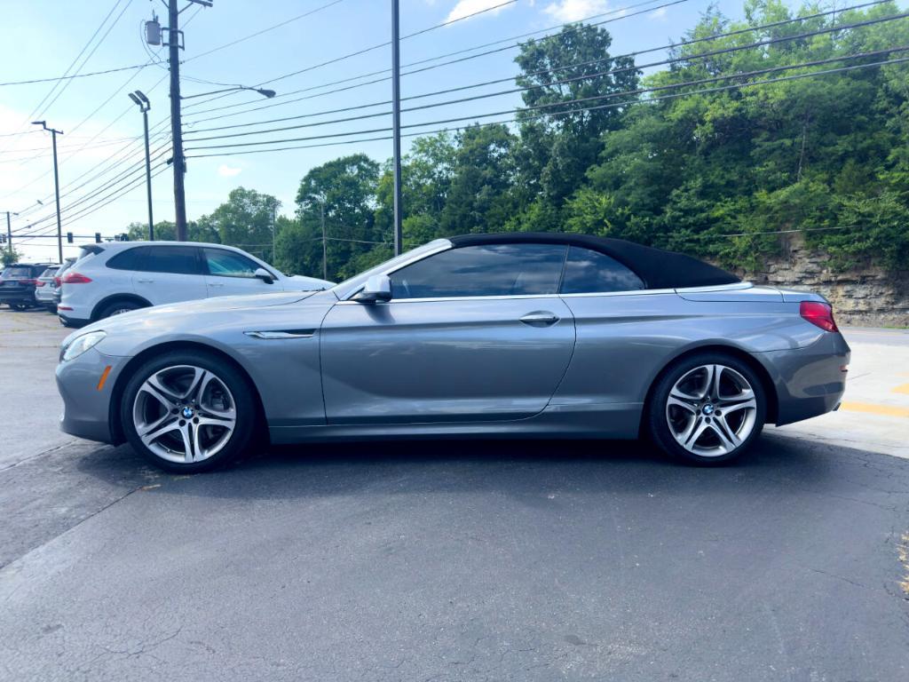 used 2012 BMW 650 car, priced at $15,995