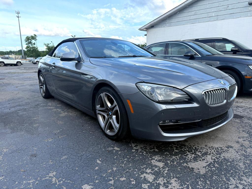 used 2012 BMW 650 car, priced at $15,995