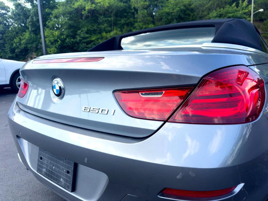 used 2012 BMW 650 car, priced at $15,995