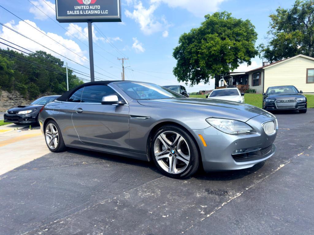 used 2012 BMW 650 car, priced at $15,995
