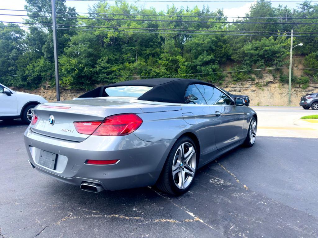 used 2012 BMW 650 car, priced at $15,995