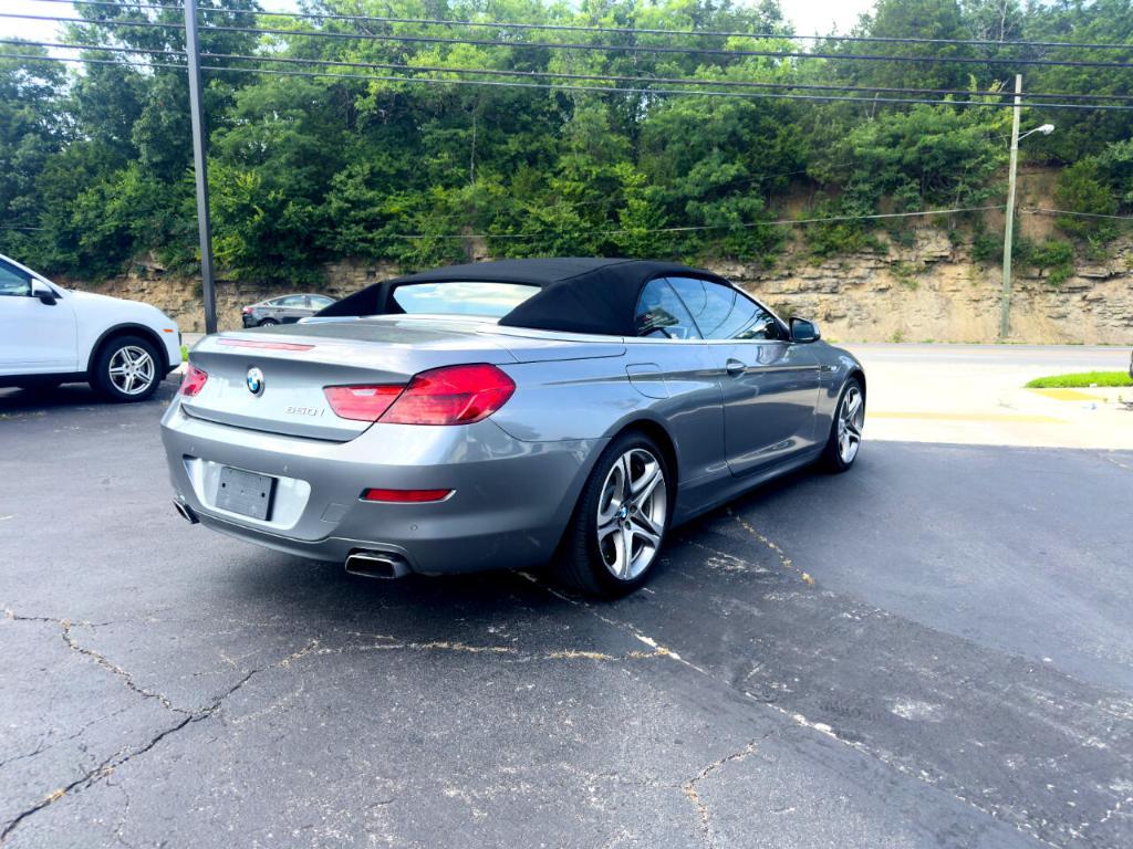used 2012 BMW 650 car, priced at $15,995