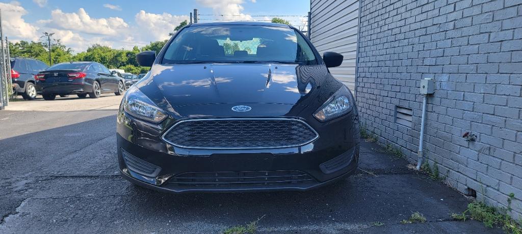 used 2016 Ford Focus car, priced at $7,995