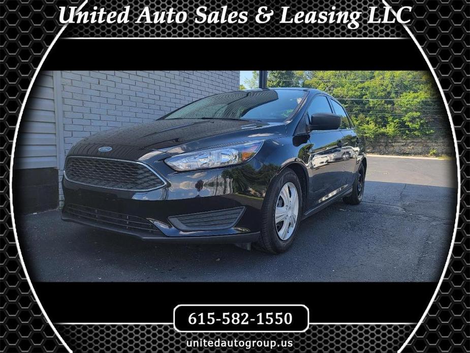 used 2016 Ford Focus car, priced at $7,995