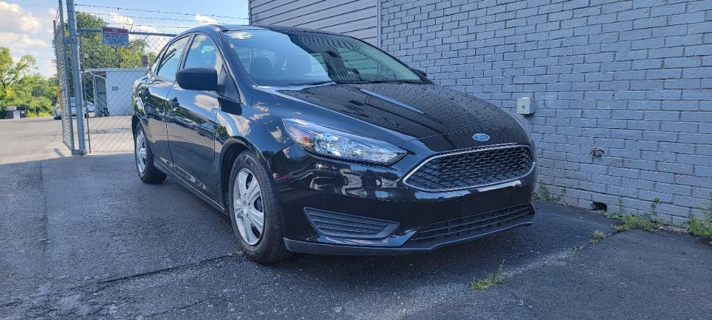 used 2016 Ford Focus car, priced at $7,995