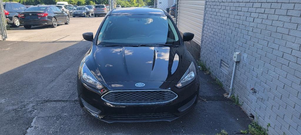 used 2016 Ford Focus car, priced at $7,995