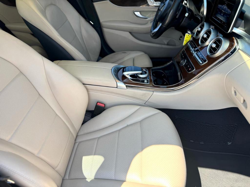 used 2016 Mercedes-Benz C-Class car, priced at $12,495