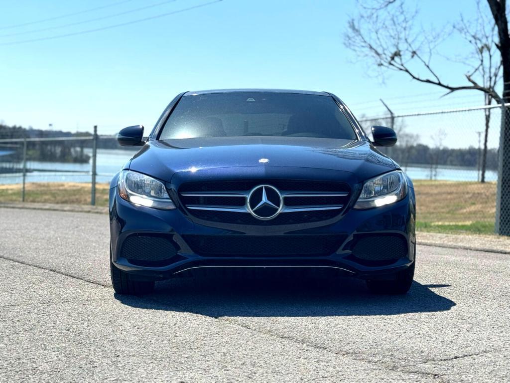 used 2016 Mercedes-Benz C-Class car, priced at $12,495
