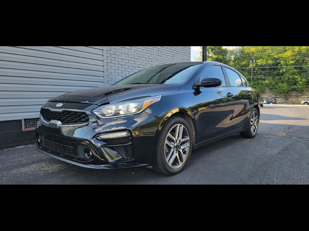 used 2019 Kia Forte car, priced at $11,995