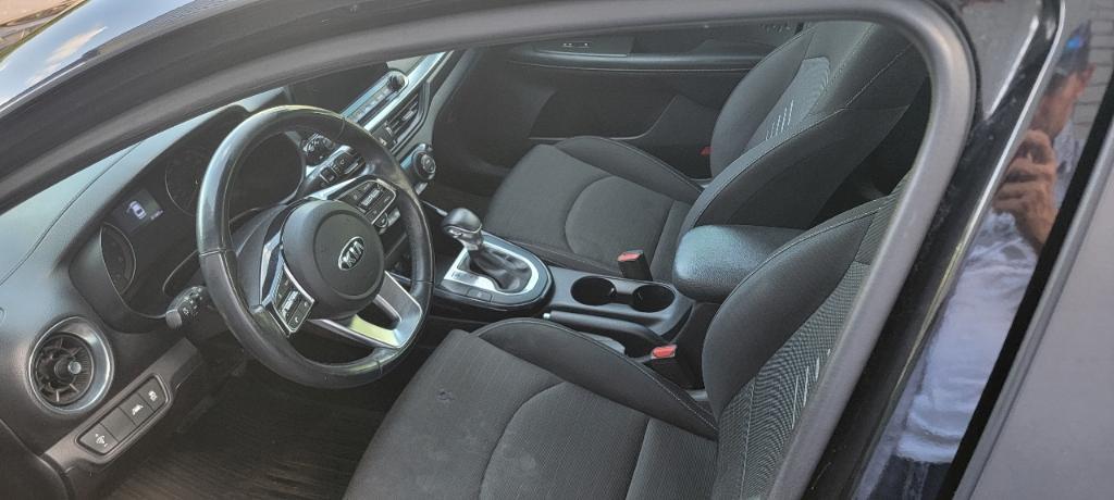 used 2019 Kia Forte car, priced at $12,995