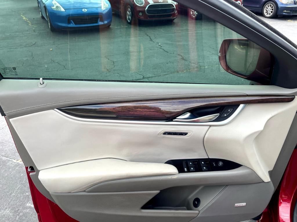 used 2014 Cadillac XTS car, priced at $9,995