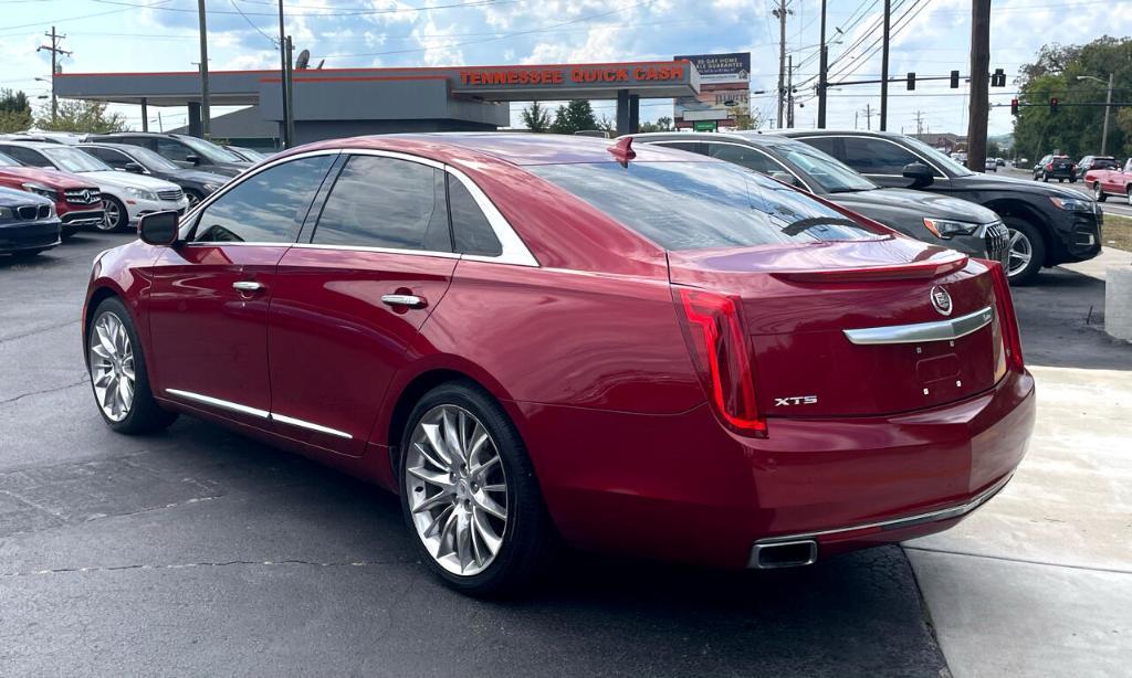 used 2014 Cadillac XTS car, priced at $9,995