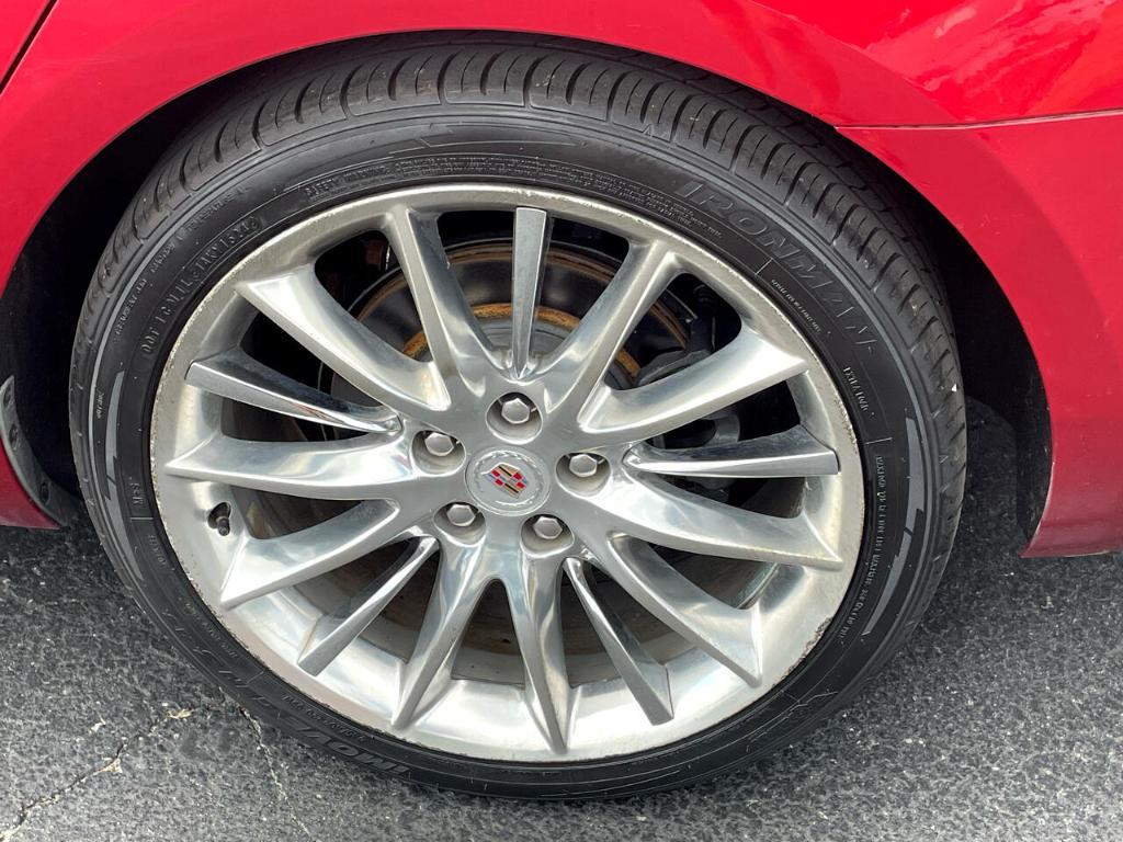 used 2014 Cadillac XTS car, priced at $9,995