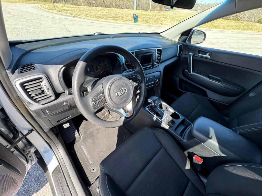 used 2018 Kia Sportage car, priced at $12,795