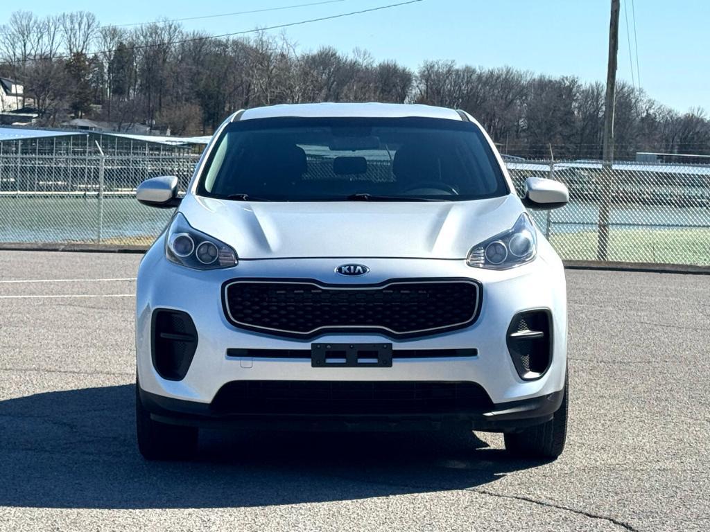 used 2018 Kia Sportage car, priced at $12,795