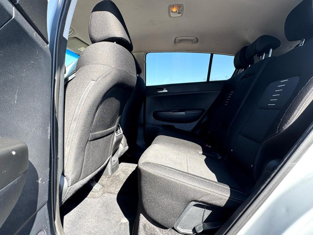 used 2018 Kia Sportage car, priced at $12,795