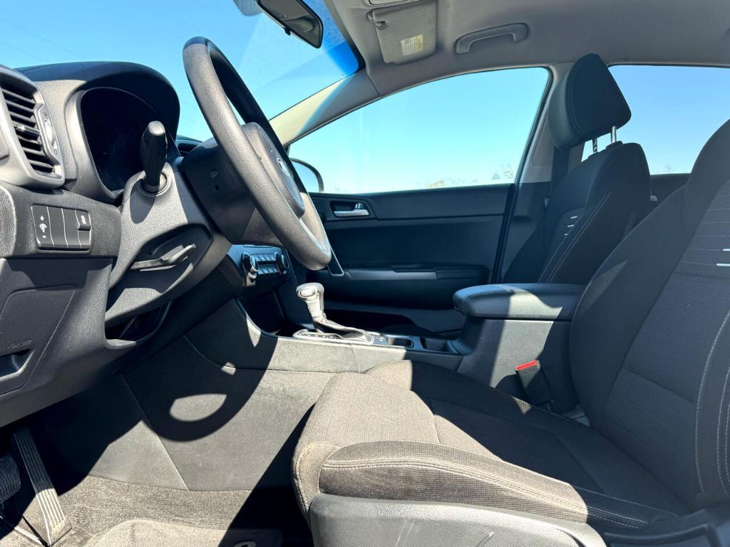 used 2018 Kia Sportage car, priced at $12,795
