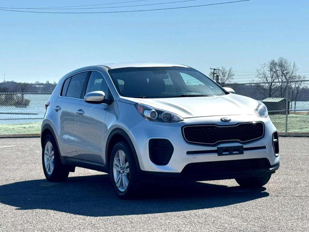 used 2018 Kia Sportage car, priced at $12,795