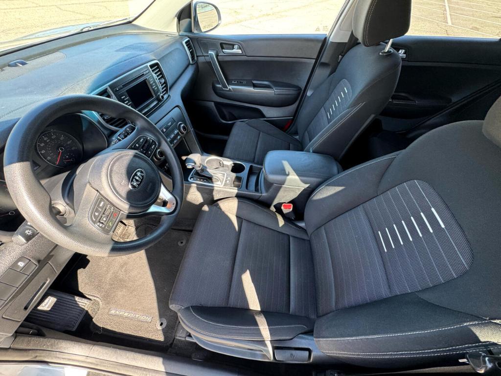 used 2018 Kia Sportage car, priced at $12,795