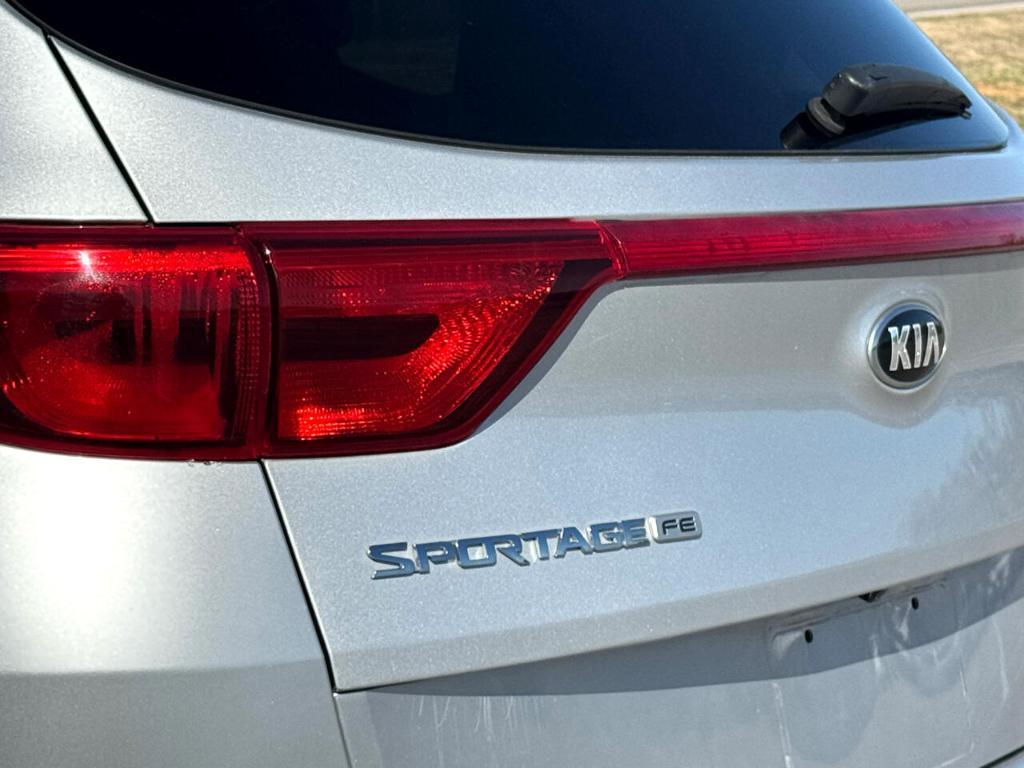 used 2018 Kia Sportage car, priced at $12,795