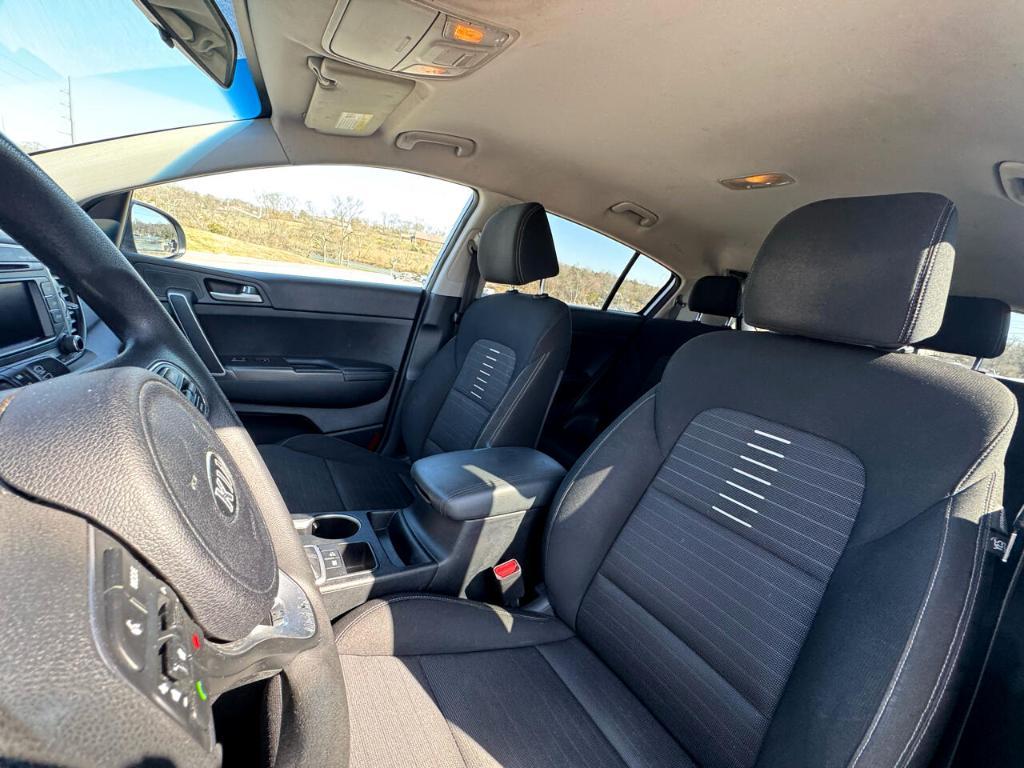 used 2018 Kia Sportage car, priced at $12,795
