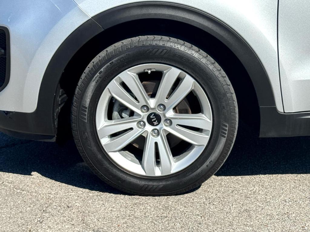 used 2018 Kia Sportage car, priced at $12,795