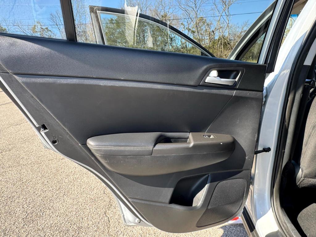 used 2018 Kia Sportage car, priced at $12,795