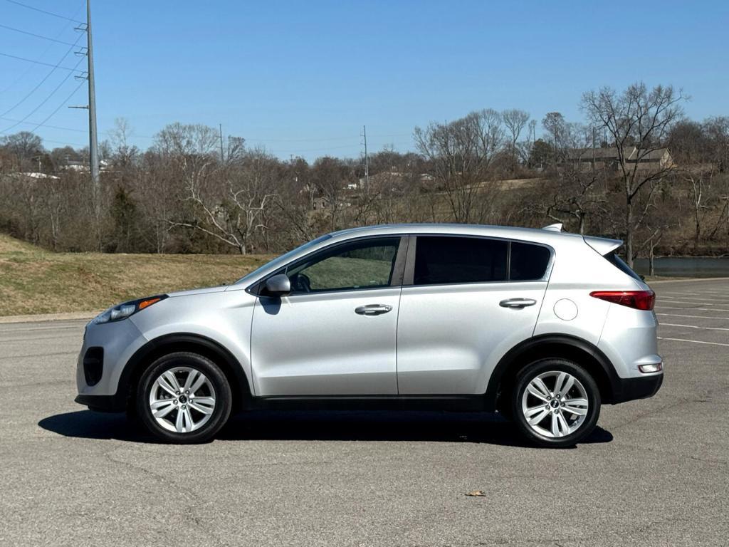 used 2018 Kia Sportage car, priced at $12,795
