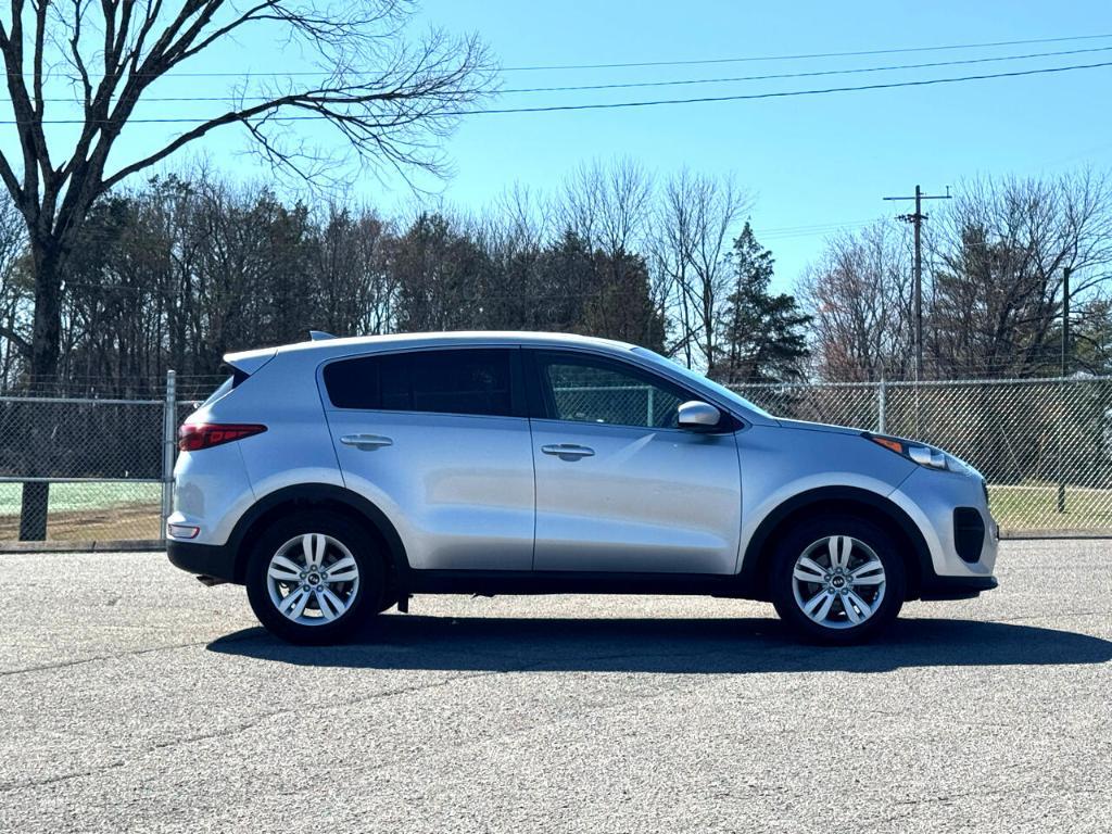 used 2018 Kia Sportage car, priced at $12,795