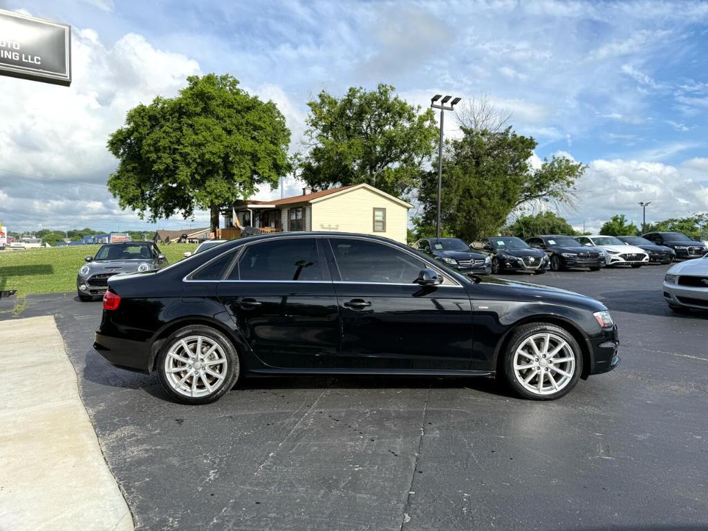 used 2016 Audi A4 car, priced at $12,995