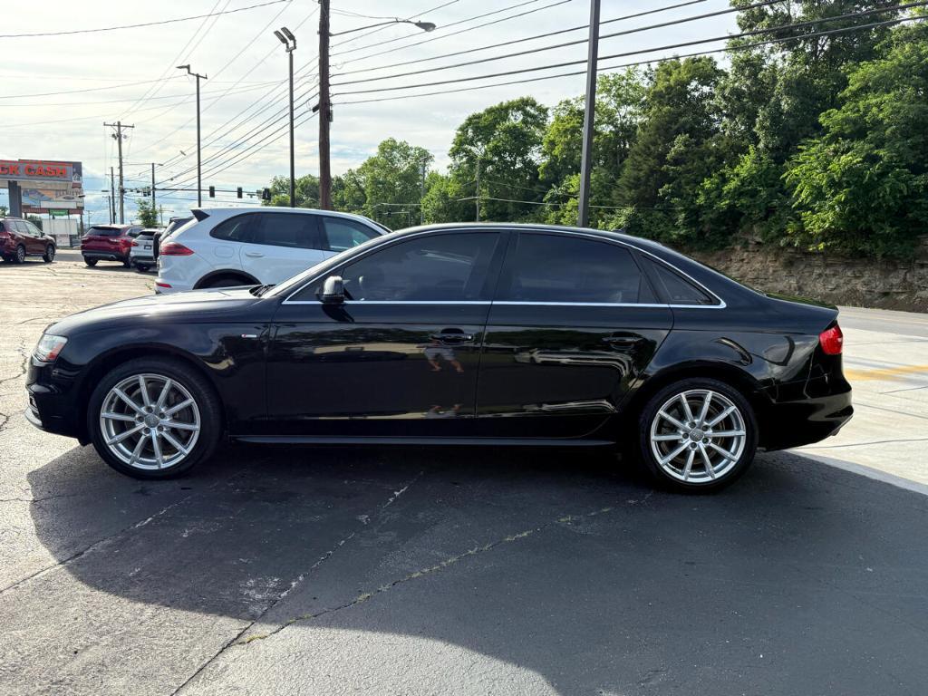 used 2016 Audi A4 car, priced at $12,995