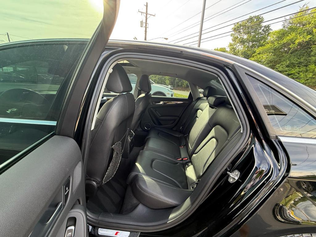 used 2016 Audi A4 car, priced at $12,995