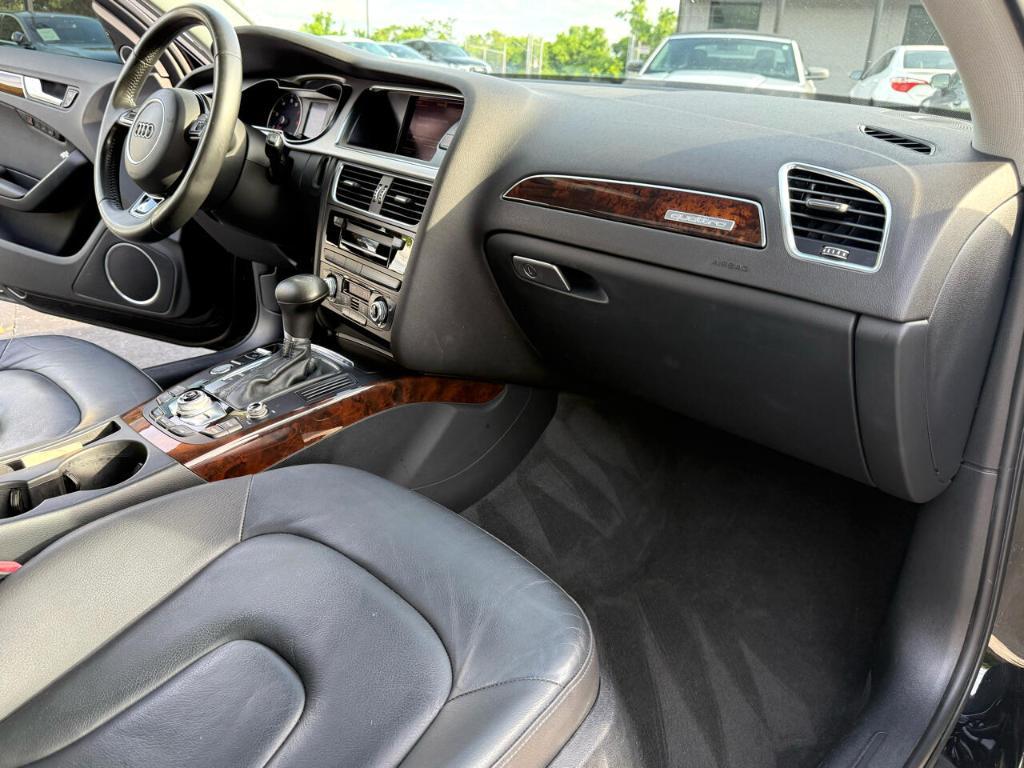 used 2016 Audi A4 car, priced at $12,995