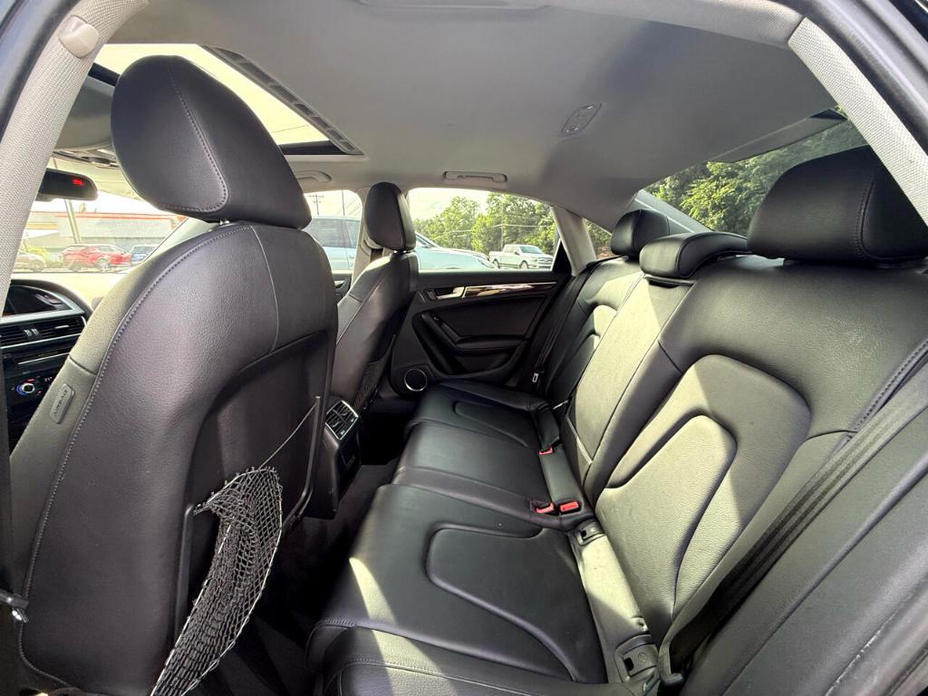 used 2016 Audi A4 car, priced at $12,995
